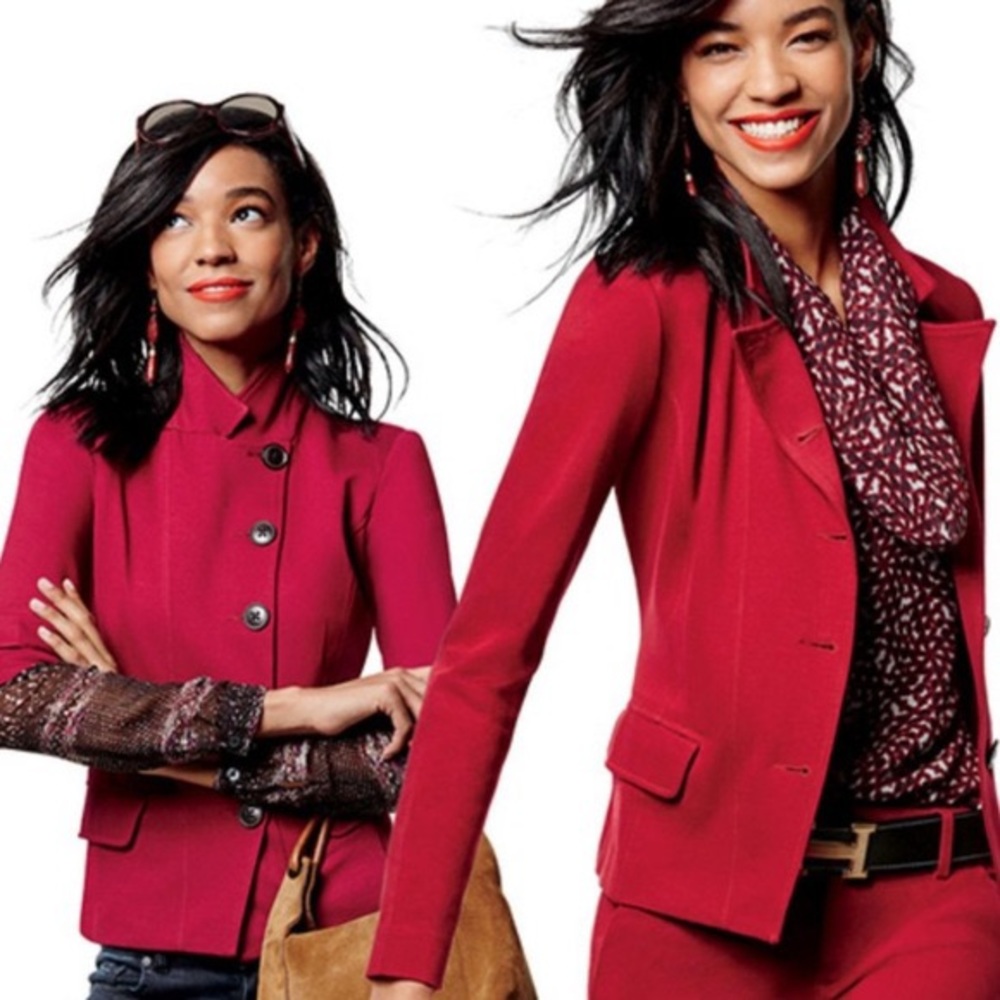 Cabi Rhubarb Outing Jacket - image 2